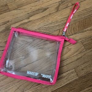 Makeup by Mario makeup pouch